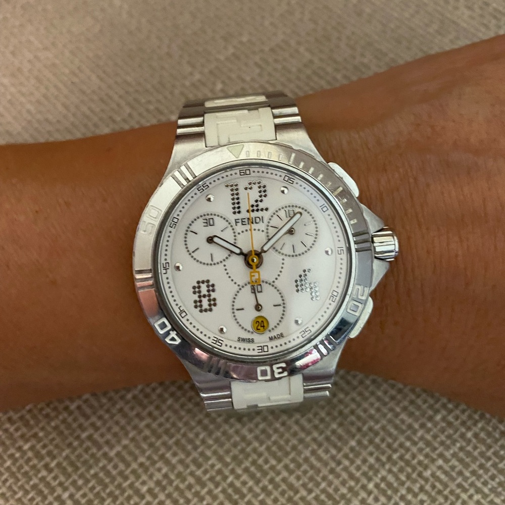 Authentic Fendi Watch
